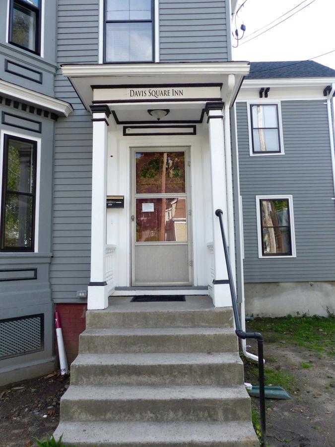 سومرفيل Davis Square Inn المظهر الخارجي الصورة